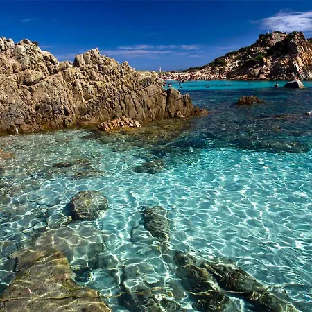 Casa Elisa 公寓 Viddalba