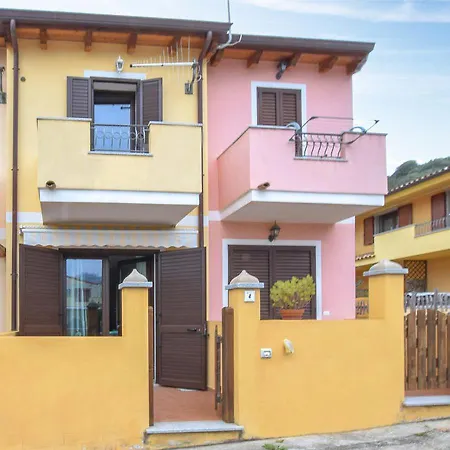 Casa Elisa 公寓 Viddalba