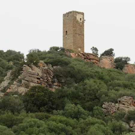 Casa Elisa شقة Viddalba