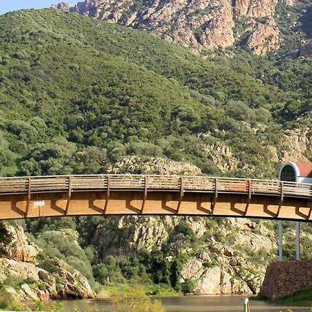 Casa Elisa شقة Viddalba