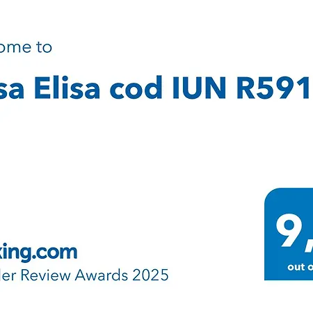 Casa Elisa * Viddalba