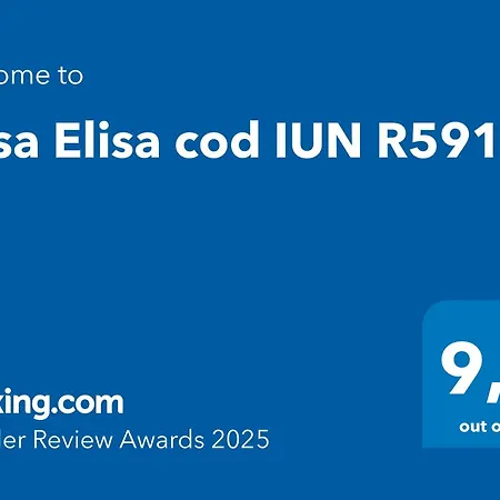 Casa Elisa *