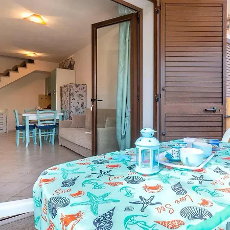 Apartamento Casa Elisa Viddalba