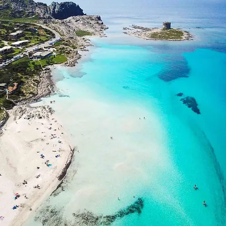 شقة Casa Elisa Viddalba